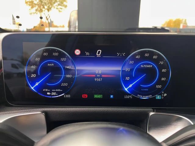 Mercedes-Benz EQB 350 4MATIC Luxury Line