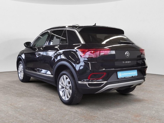 Volkswagen T-Roc 1.5 TSI DSG Style