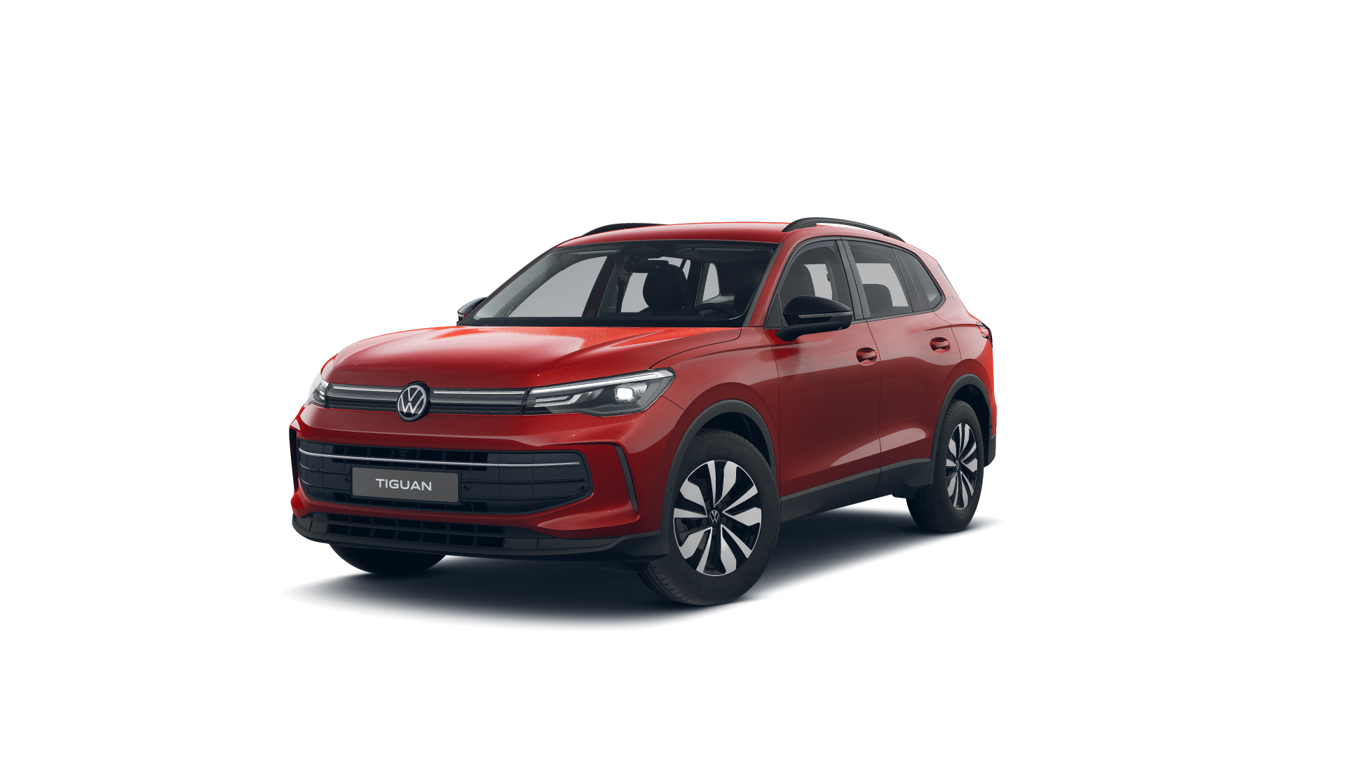 Volkswagen Tiguan 1.5 eTSI DSG