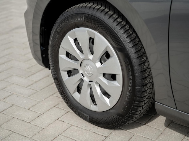 Skoda Fabia 1.0 MPI 5-GANG KlimaA SHZ PDC