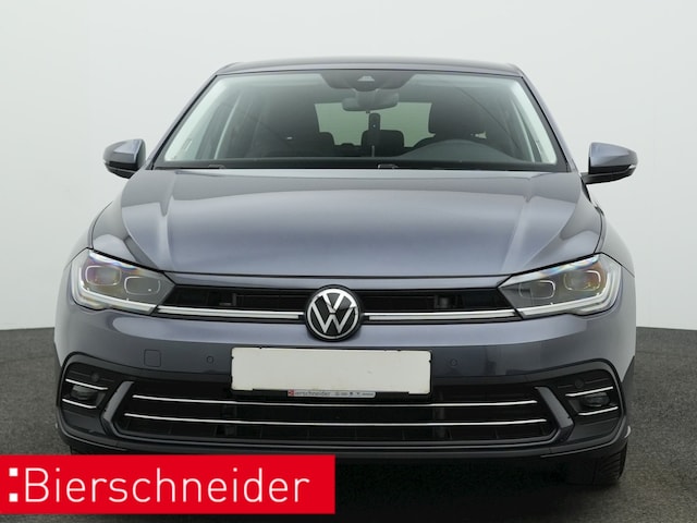 Volkswagen Polo 1.0 TSI DSG Style
