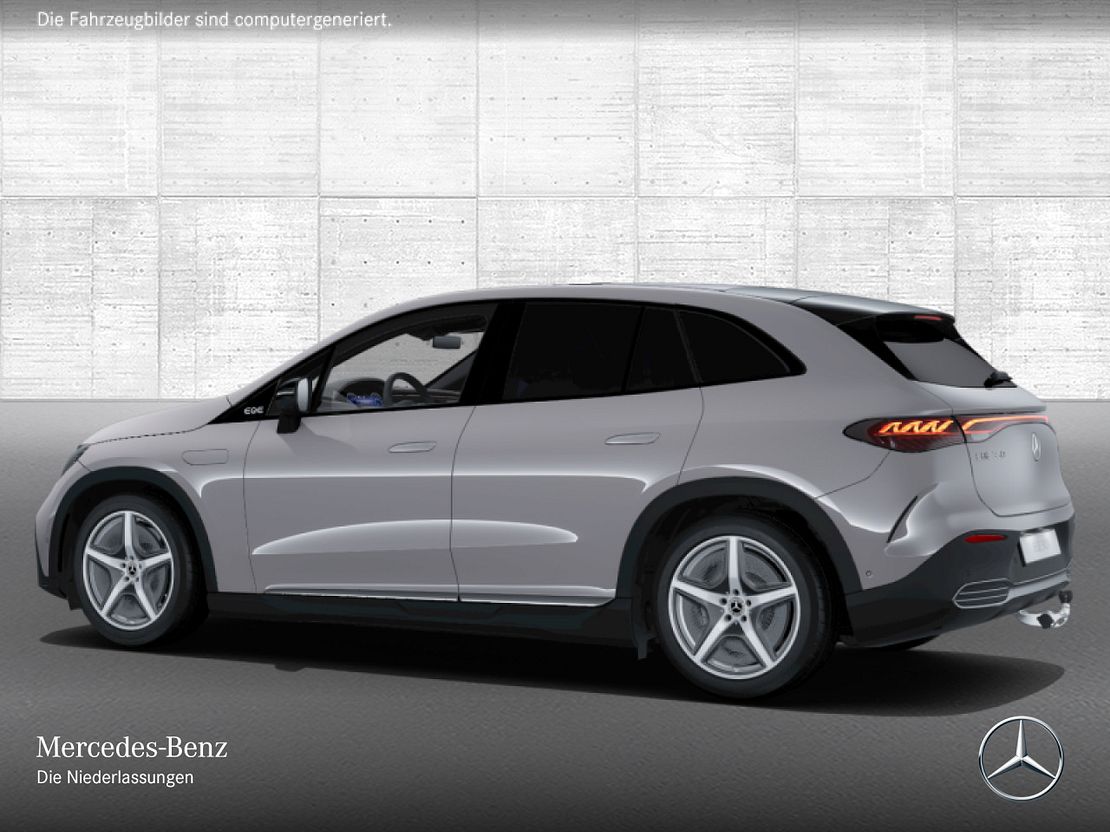 Mercedes-Benz EQE SUV 350 4MATIC