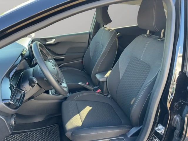 Ford Fiesta Titanium