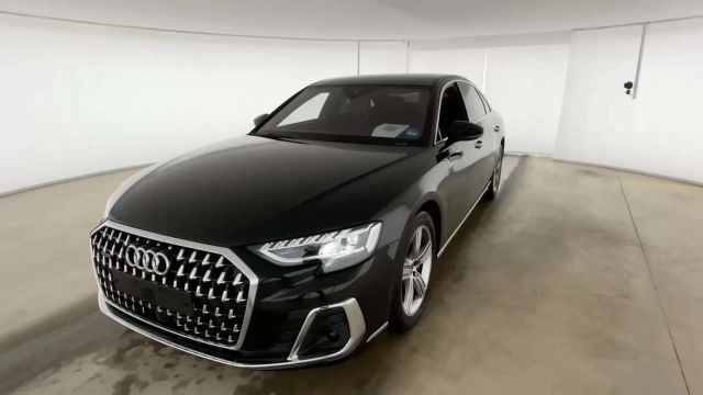 Audi A8 50 TDI Quattro