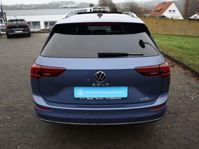 Volkswagen Golf 1.5 eTSI DSG Style Variant