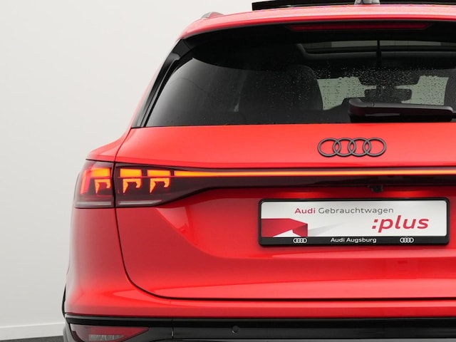 Audi Q6 e-tron Quattro