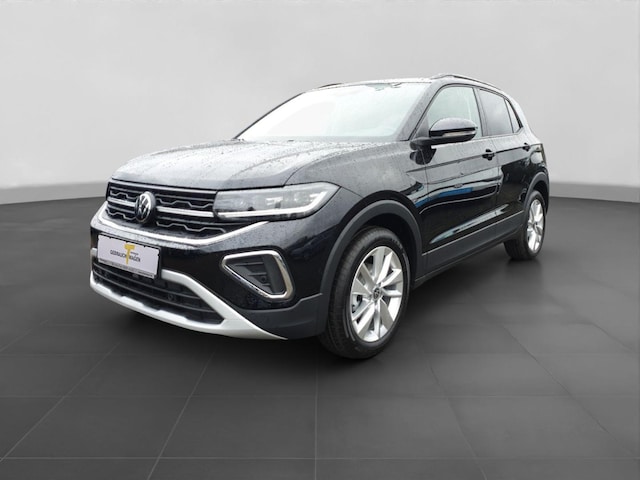 Volkswagen T-Cross 1.0 TSI DSG Life