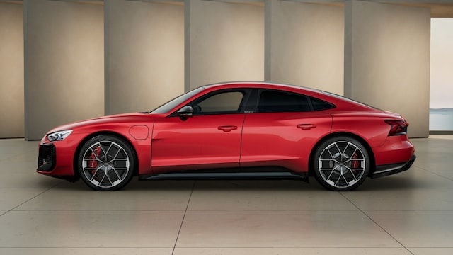 Audi RS e-tron GT Quattro