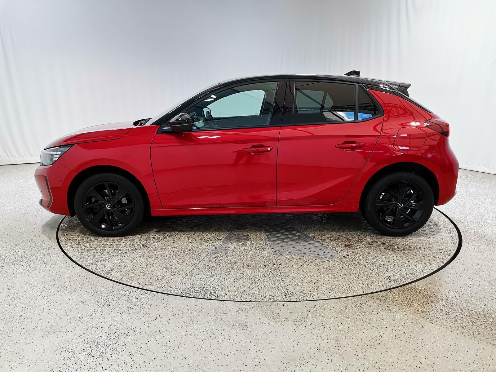 Opel Corsa GS-Line Grand Sport Turbo