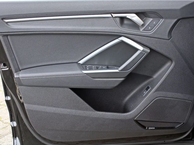 Audi Q3 45 TFSI Quattro S-Line Sportback