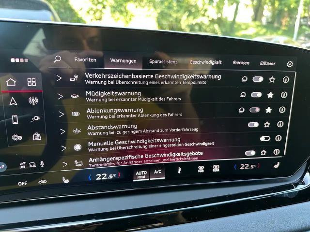 Audi A6 Hybride Quattro