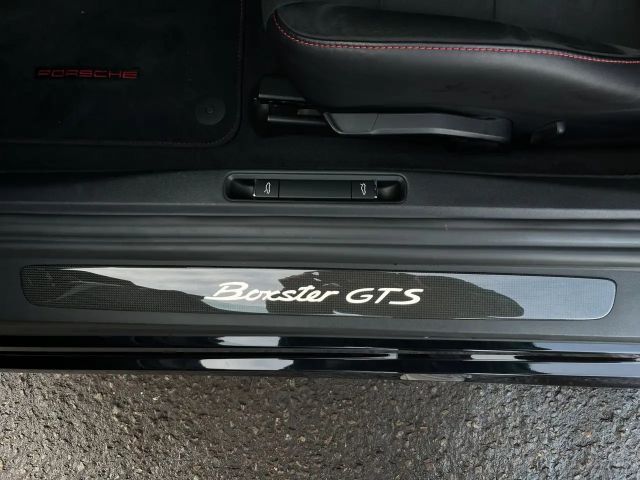 Porsche Boxster 4 718 GTS