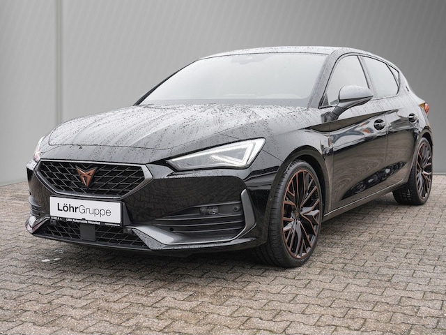 Cupra Leon 2.0 TSI DSG VZ
