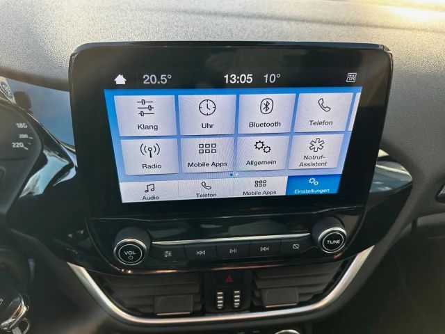 Ford Fiesta Titanium