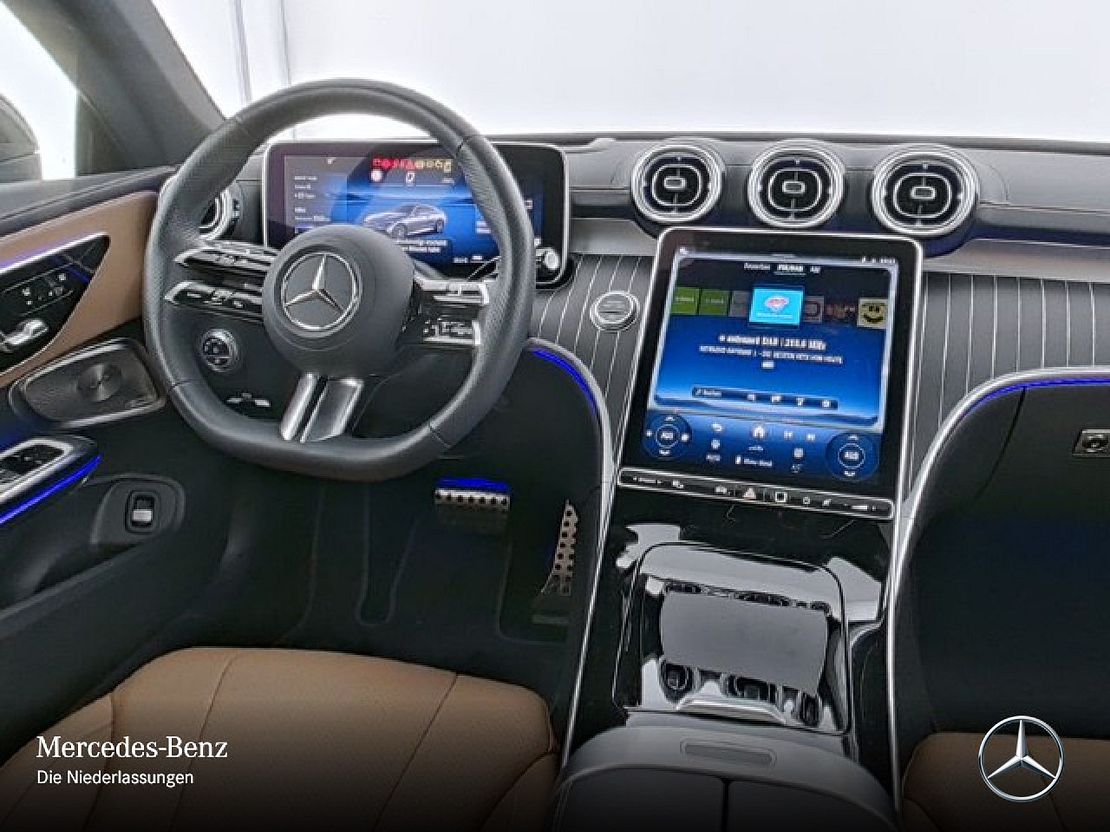 Mercedes-Benz CLE 220 Coupé