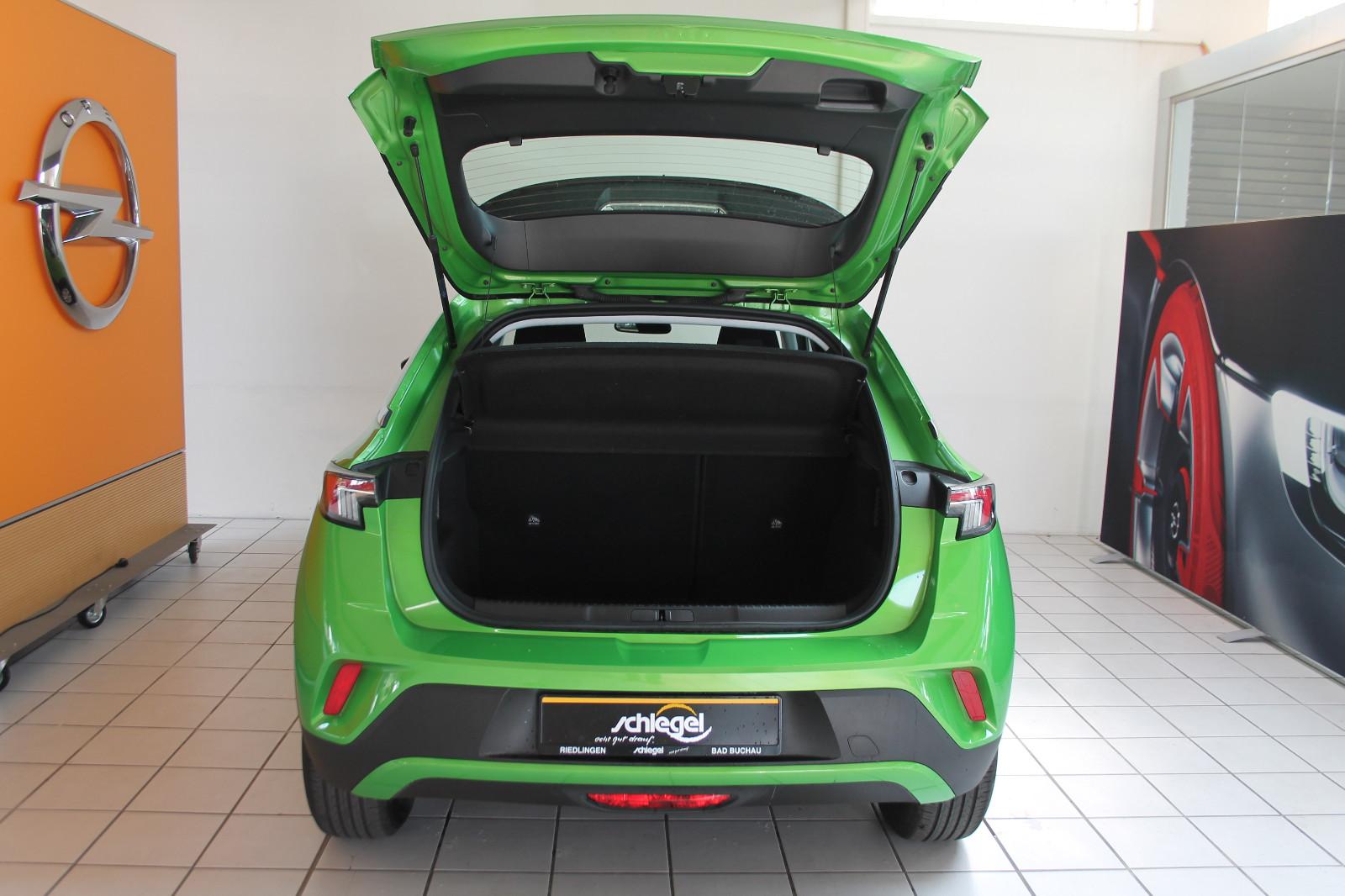 Opel Mokka e, On-Board- Charger 3-ph., Klima, LED