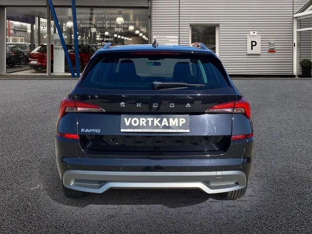 Skoda Kamiq Ambition