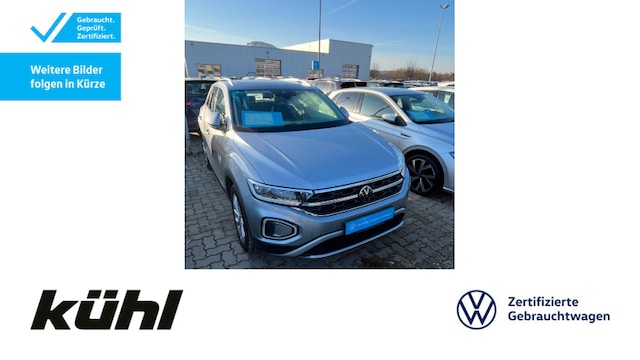 Volkswagen T-Roc 1.5 TSI DSG Style