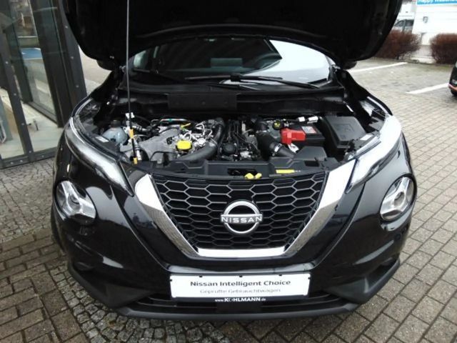 Nissan Juke Acenta Comfort DIG-T