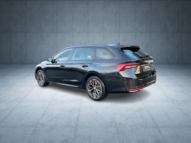 Skoda Octavia 2.0 TDI Combi