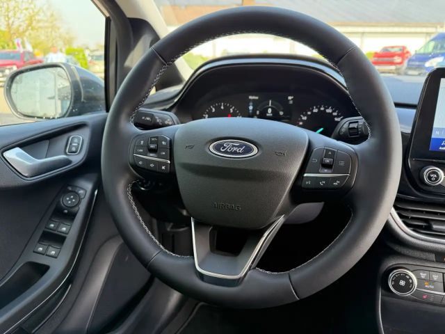 Ford Fiesta Titanium