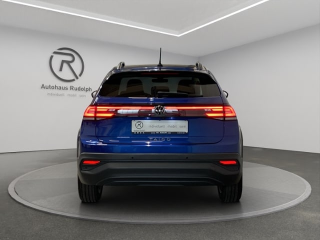 Volkswagen Taigo 1.0 TSI