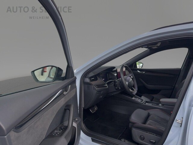 Skoda Octavia Combi RS