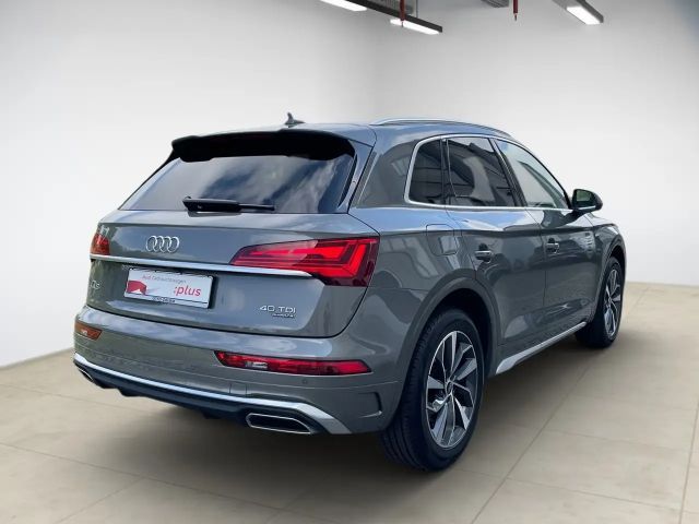 Audi Q5 40 TDI Quattro S-Line