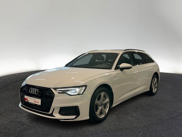 Audi A6 45 TFSI Avant Quattro S-Tronic Sport
