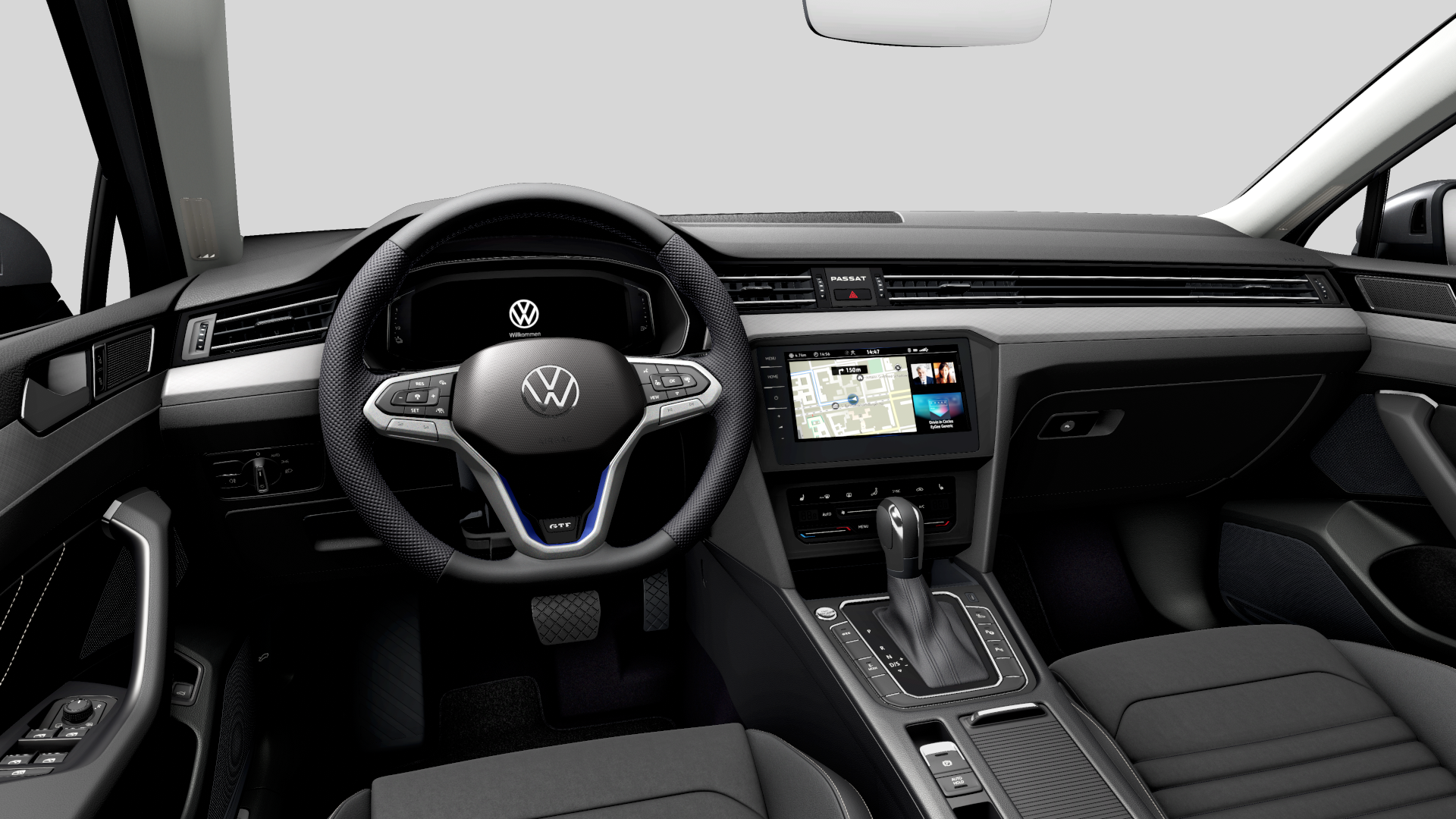 Volkswagen Passat GTE Variant