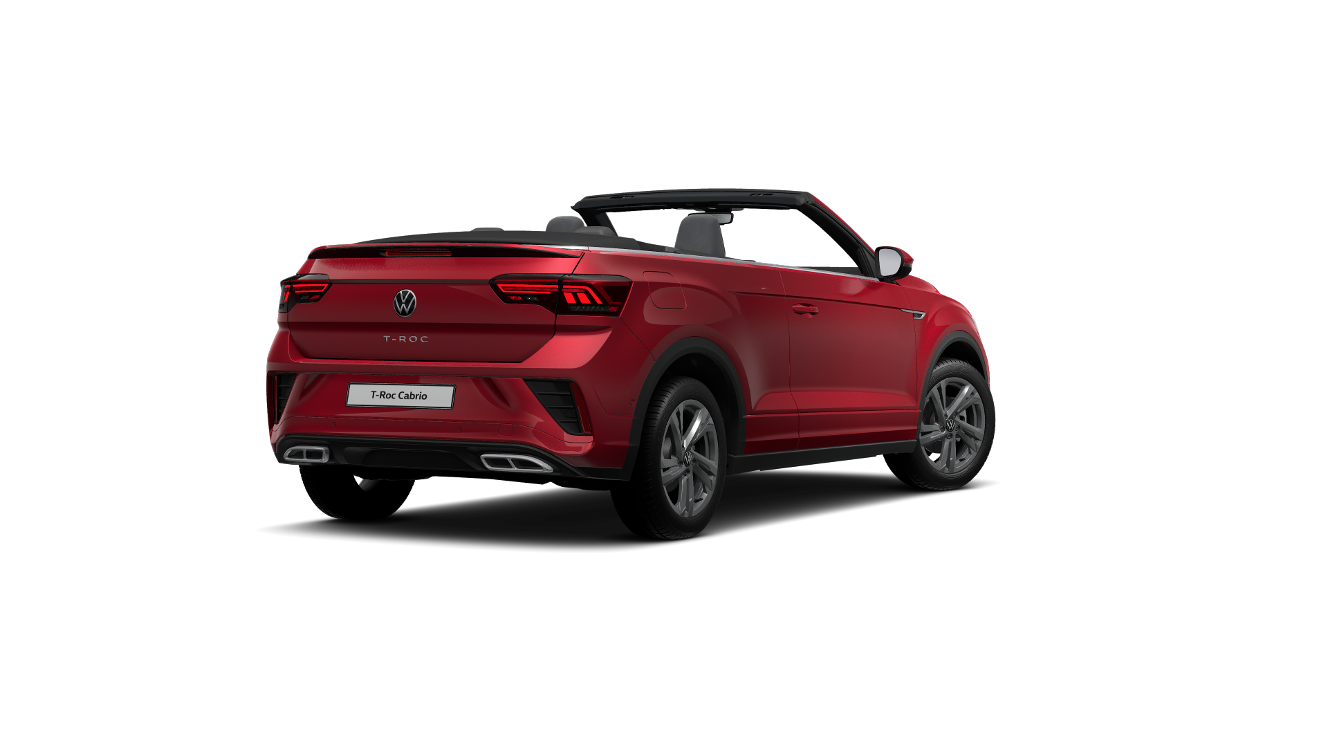 Volkswagen T-Roc 1.5 TSI Cabriolet DSG R-Line