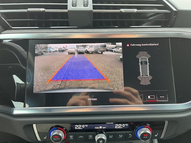 Audi RS Q3 Quattro S-Tronic