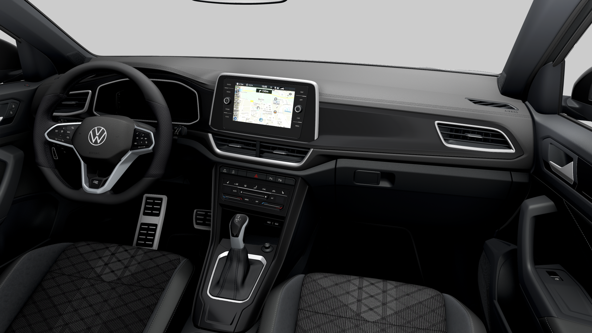 Volkswagen T-Roc 1.5 TSI R-Line