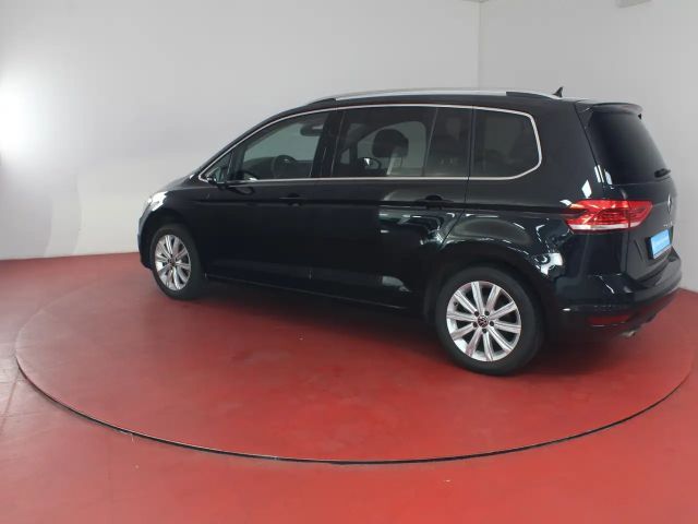 Volkswagen Touran 2.0 TDI DSG Highline