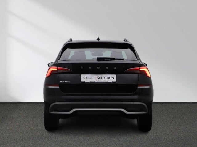Skoda Kamiq 1.0 TSI