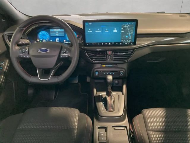 Ford Focus EcoBoost ST Line Wagon