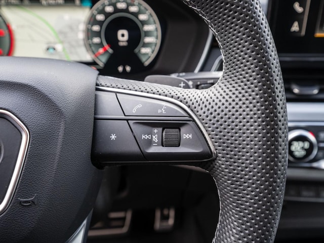 Audi A4 40 TDI Avant Quattro S-Line S-Tronic