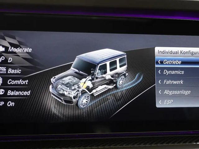 Mercedes-Benz G 63 AMG AMG Line