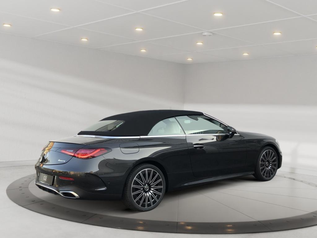 Mercedes-Benz CLE 300 4MATIC