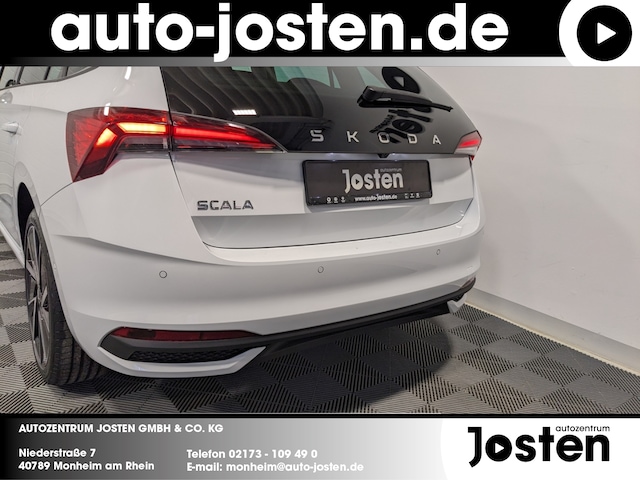 Skoda Scala 1.5 TSI Tour