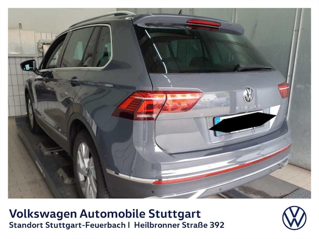 Volkswagen Tiguan 2.0 TDI DSG Elegance Elegance