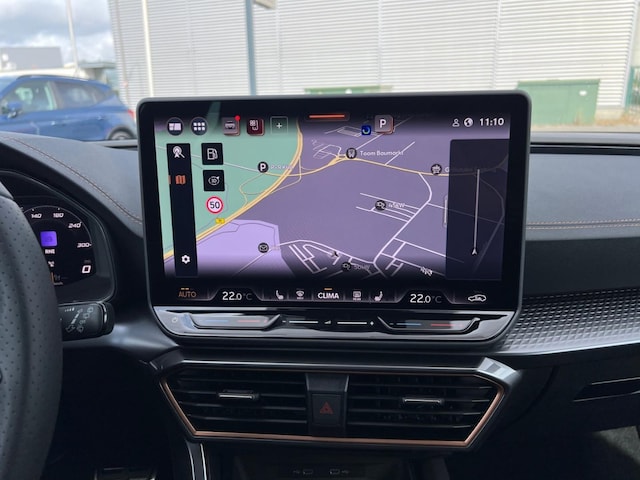 Cupra Leon Sportstourer