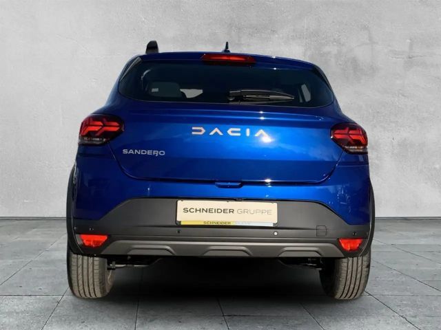 Dacia Sandero ECO-G Extreme Stepway