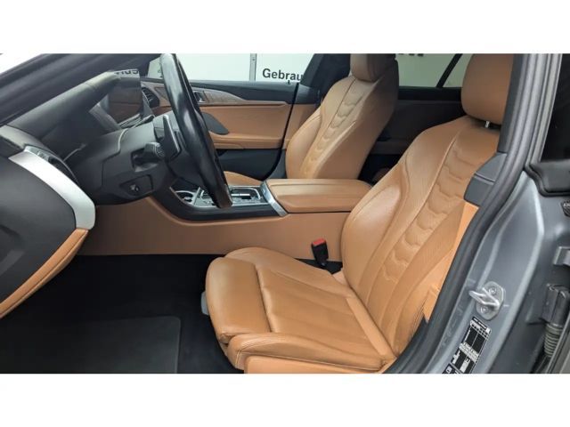 BMW 840 840d M-Sport Sedan xDrive