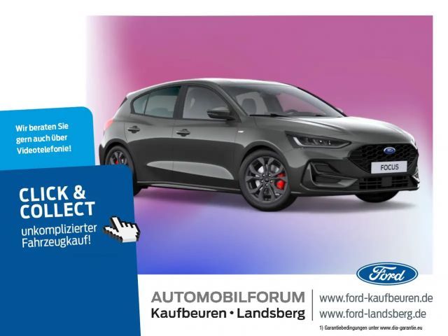 Ford Focus ST Line