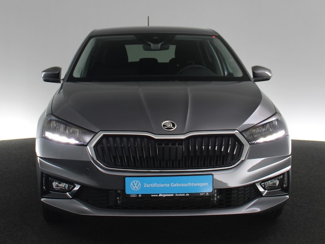 Skoda Fabia 1.0 TSI Selection