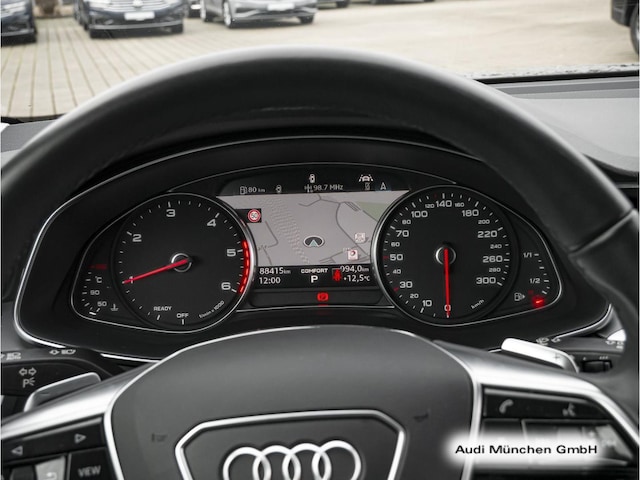 Audi A6 40 TDI Avant S-Tronic