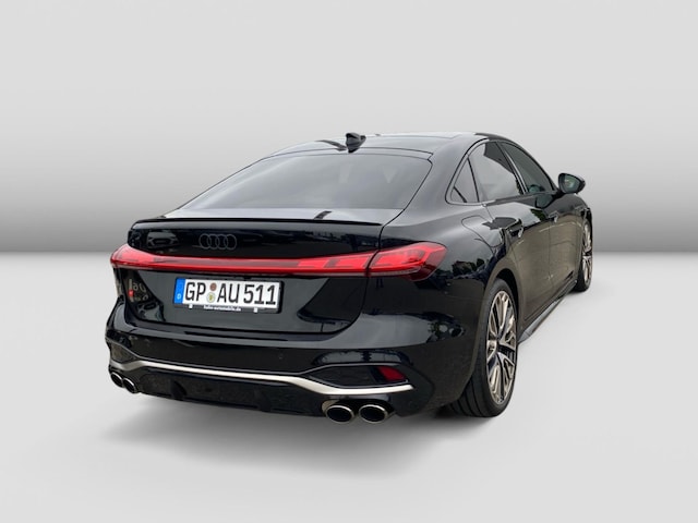 Audi S5 S-Tronic