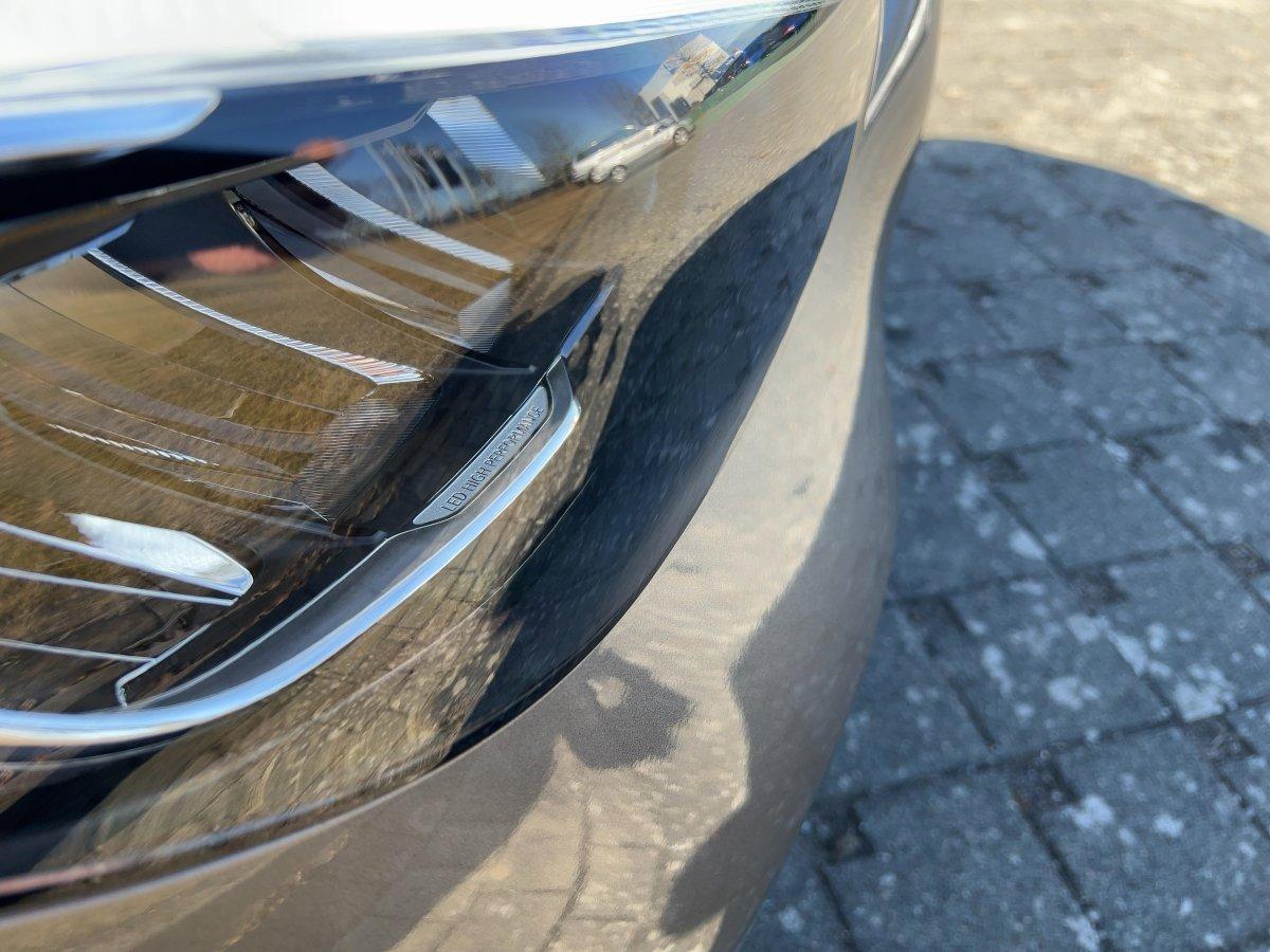 Mercedes-Benz B 180 Progressive Sedan