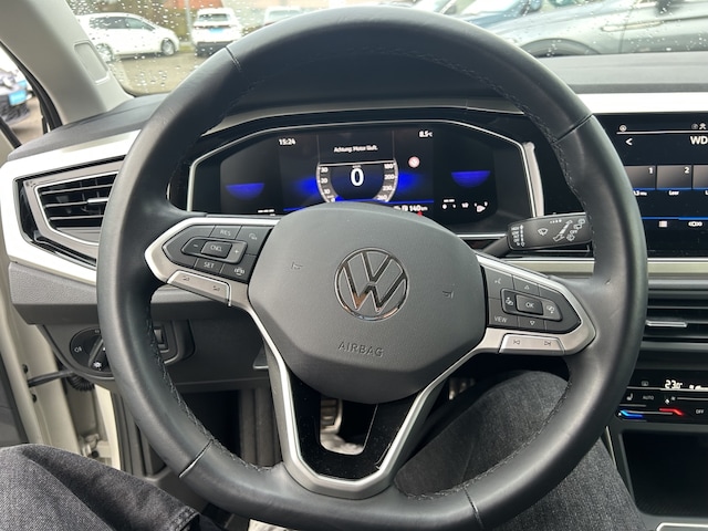 Volkswagen Polo Move